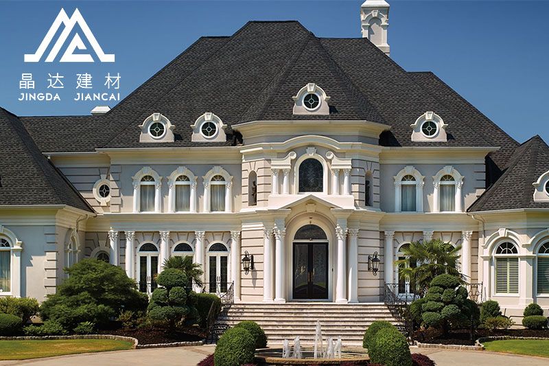 晶達油氈瓦的優(yōu)勢在哪里?如何挑選優(yōu)質(zhì)的油氈瓦? 晶達油氈瓦的優(yōu)勢在哪里?如何挑選優(yōu)質(zhì)的油氈瓦?